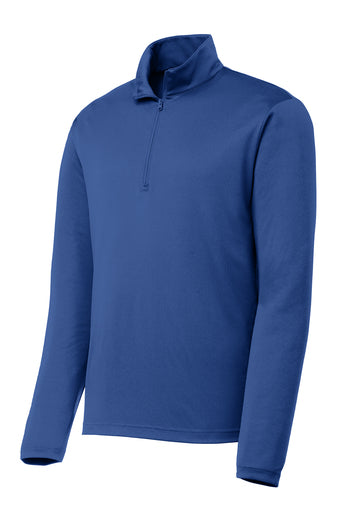 1/4 Zip Tops $15 Includes Logo