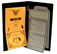 Golf Card Caddy